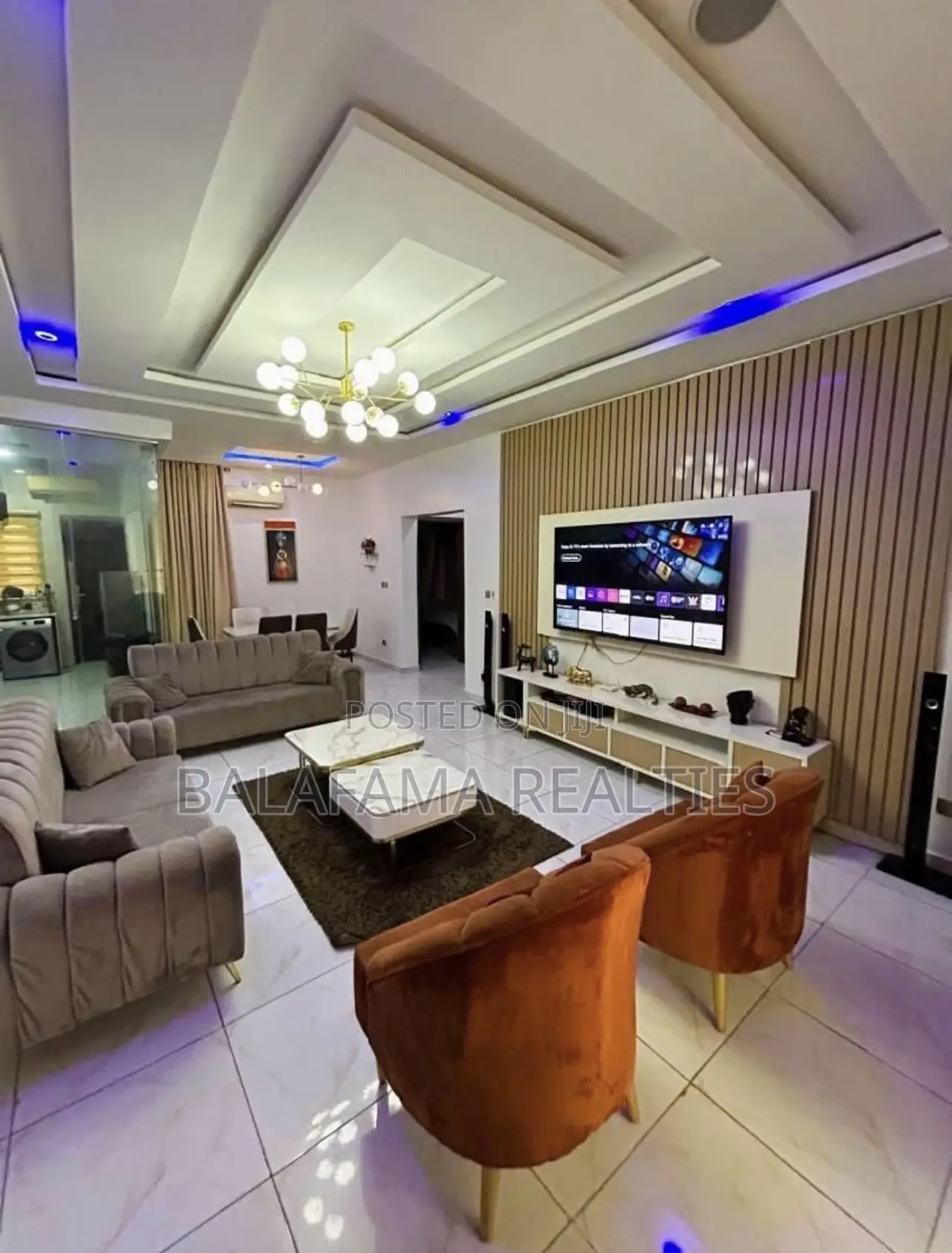 2bdrm Apartment in New Road, Chevron for rent in Chevron