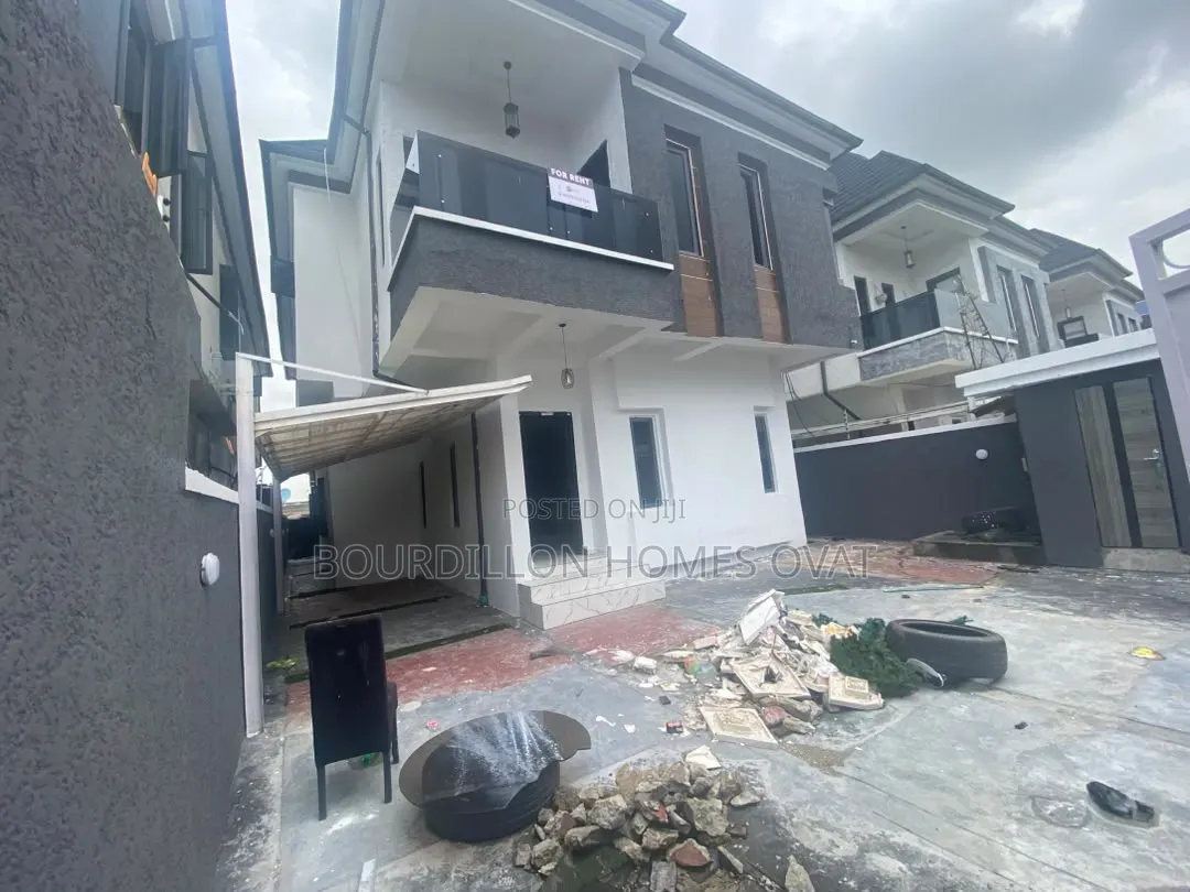 5bdrm Duplex in Chevron Lekki Lagos for rent in Chevron