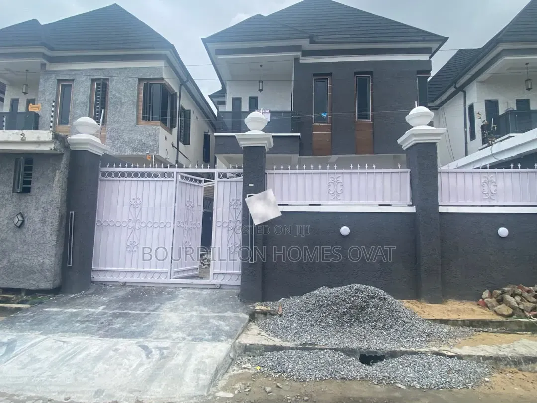 5bdrm Duplex in Chevron Lekki Lagos for rent in Chevron