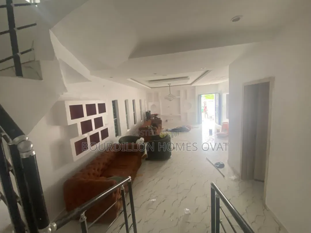 5bdrm Duplex in Chevron Lekki Lagos for rent in Chevron