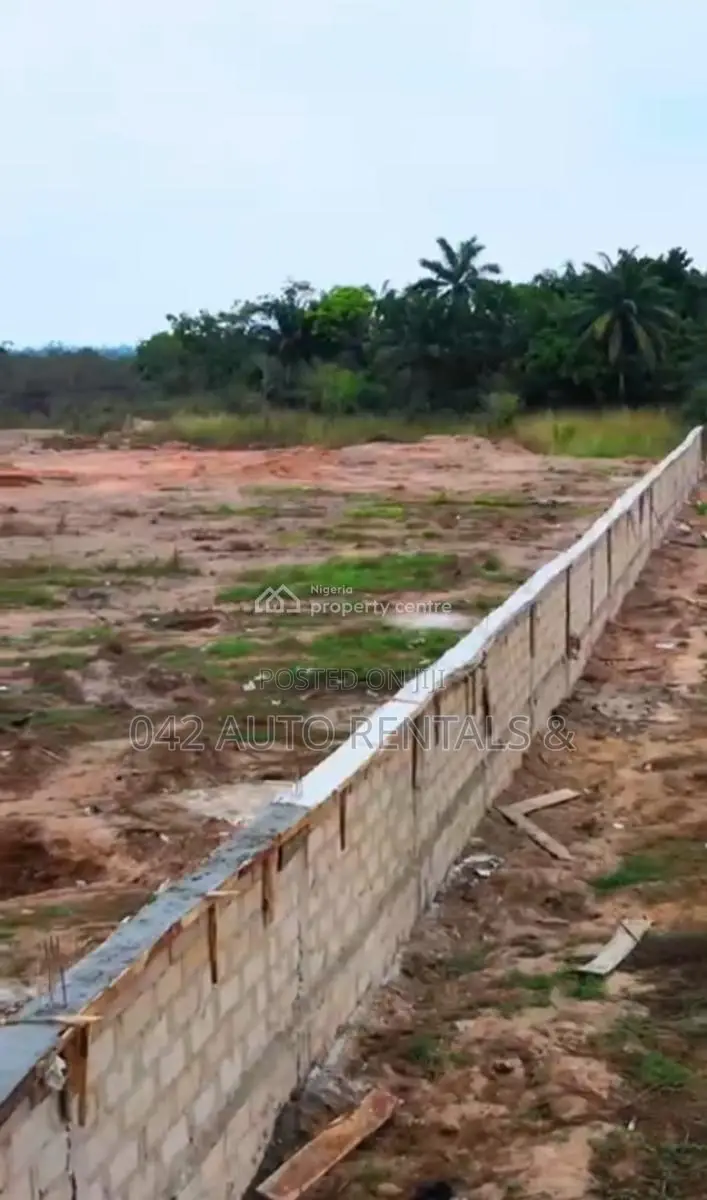 Land With Government Allocation in Enugu