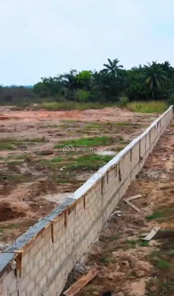 Land With Government Allocation in Enugu
