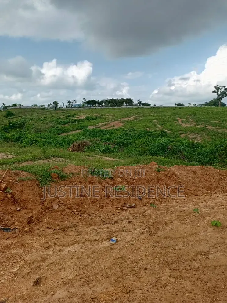 Lands in Gwarimpa Extension Karsan in Karsana