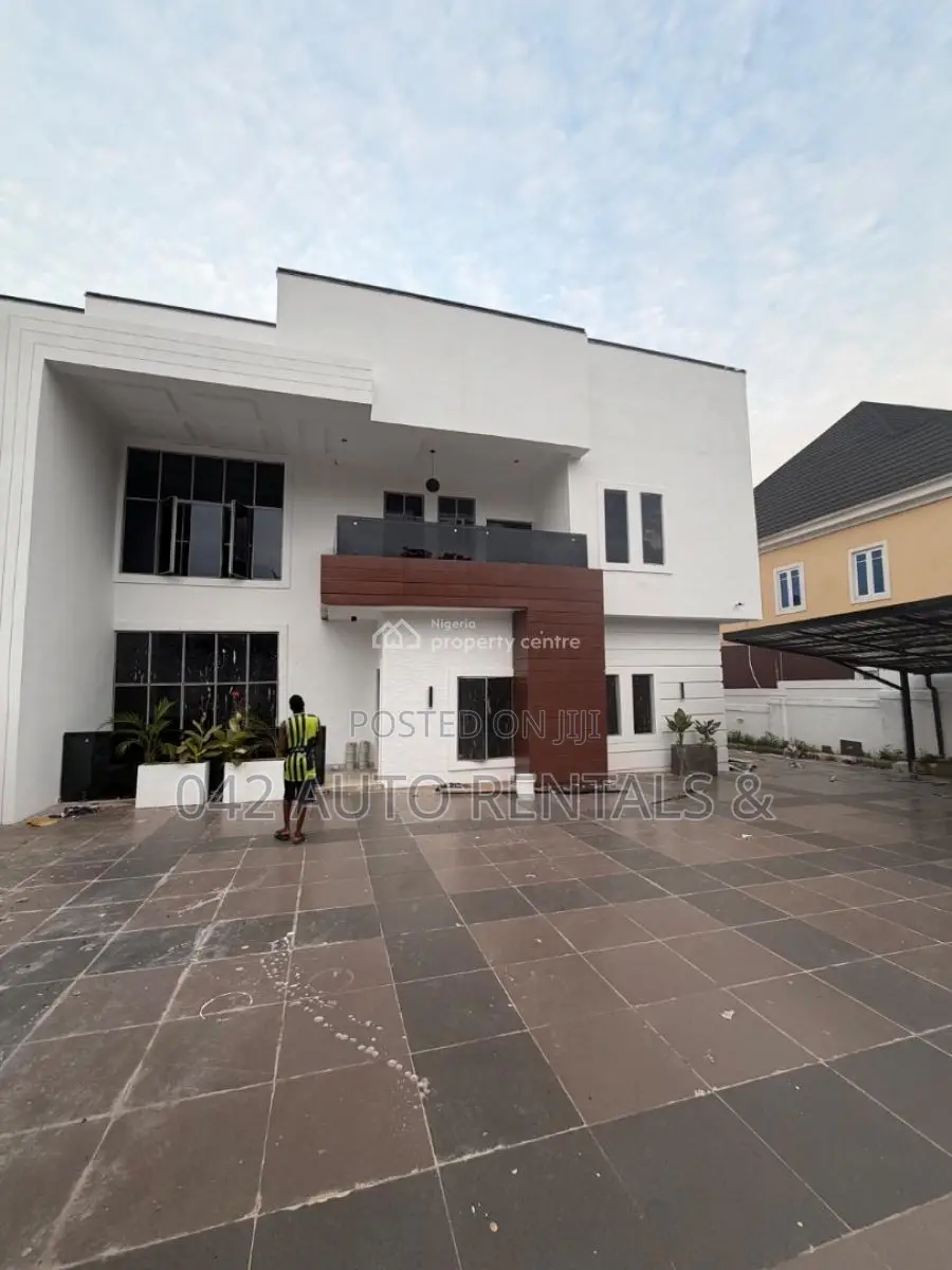 Furnished 5bdrm Duplex in Wtc Enugu for sale in Enugu