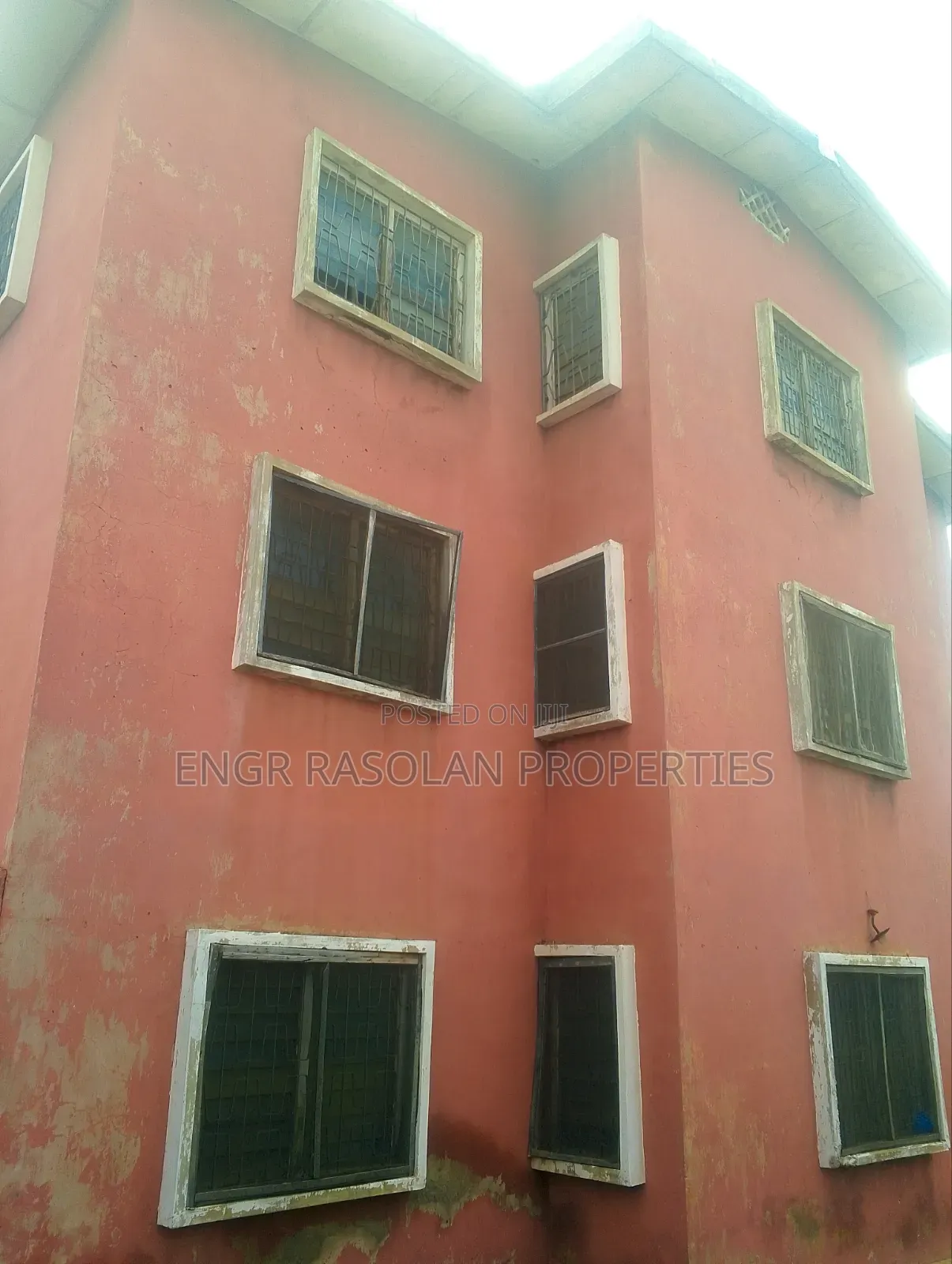 3bdrm Block of Flats in Amilengbe, Ilorin South for sale in Ilorin South