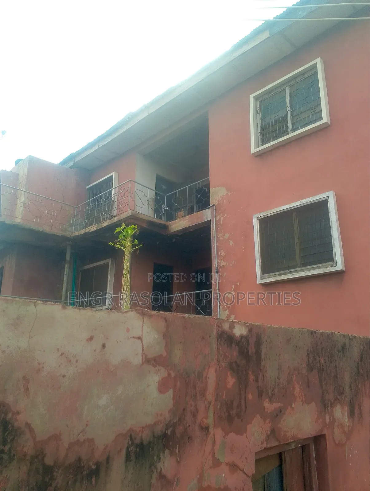 3bdrm Block of Flats in Amilengbe, Ilorin South for sale in Ilorin South