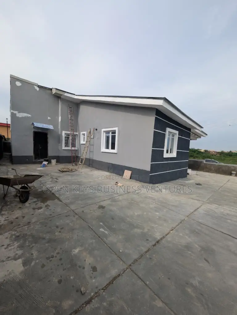 Furnished 3bdrm Bungalow in Ajimobi, Idishin for sale in Idishin