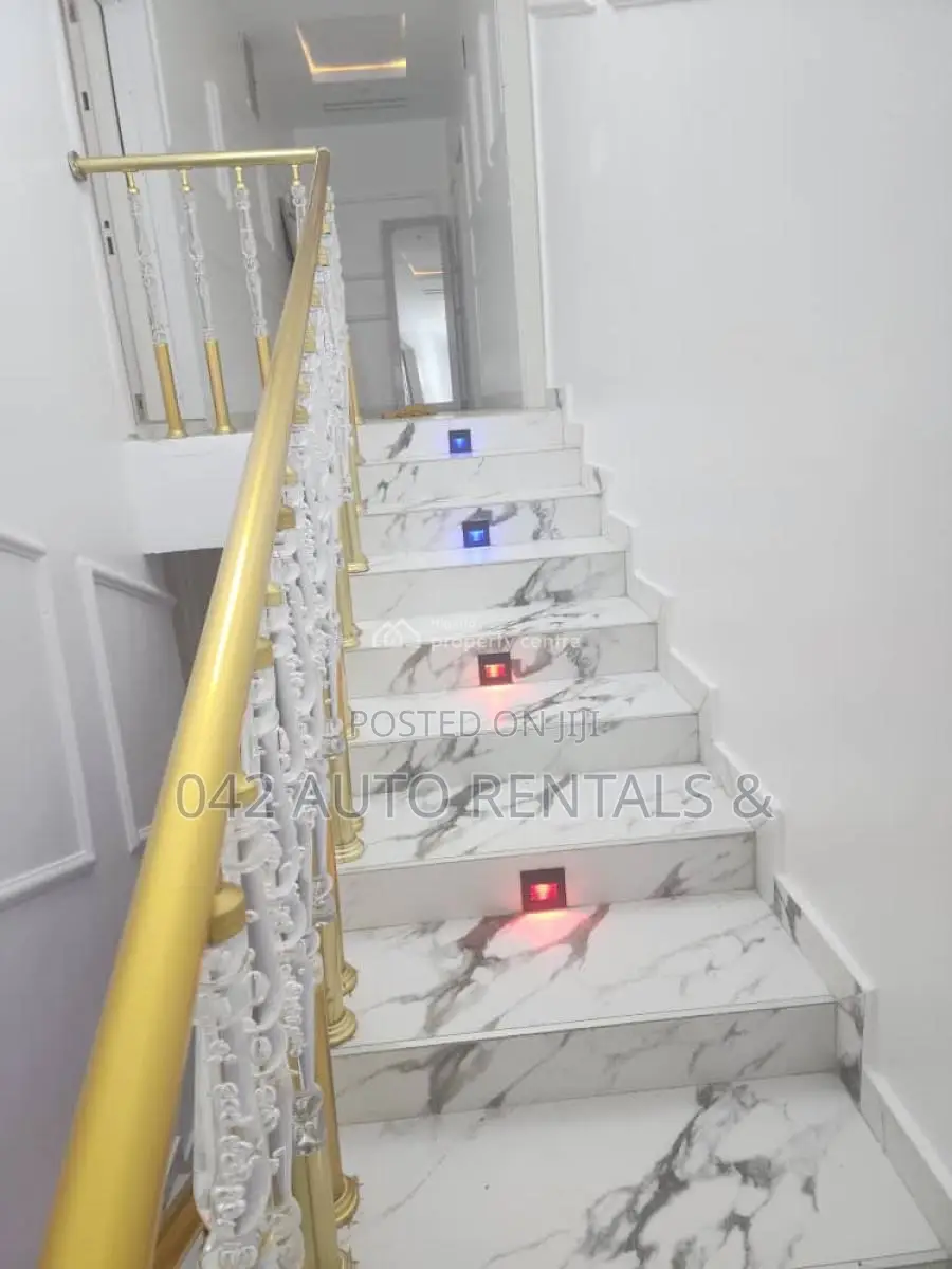 Furnished 5bdrm Duplex in Tonifrank Estate, Enugu for sale in Enugu