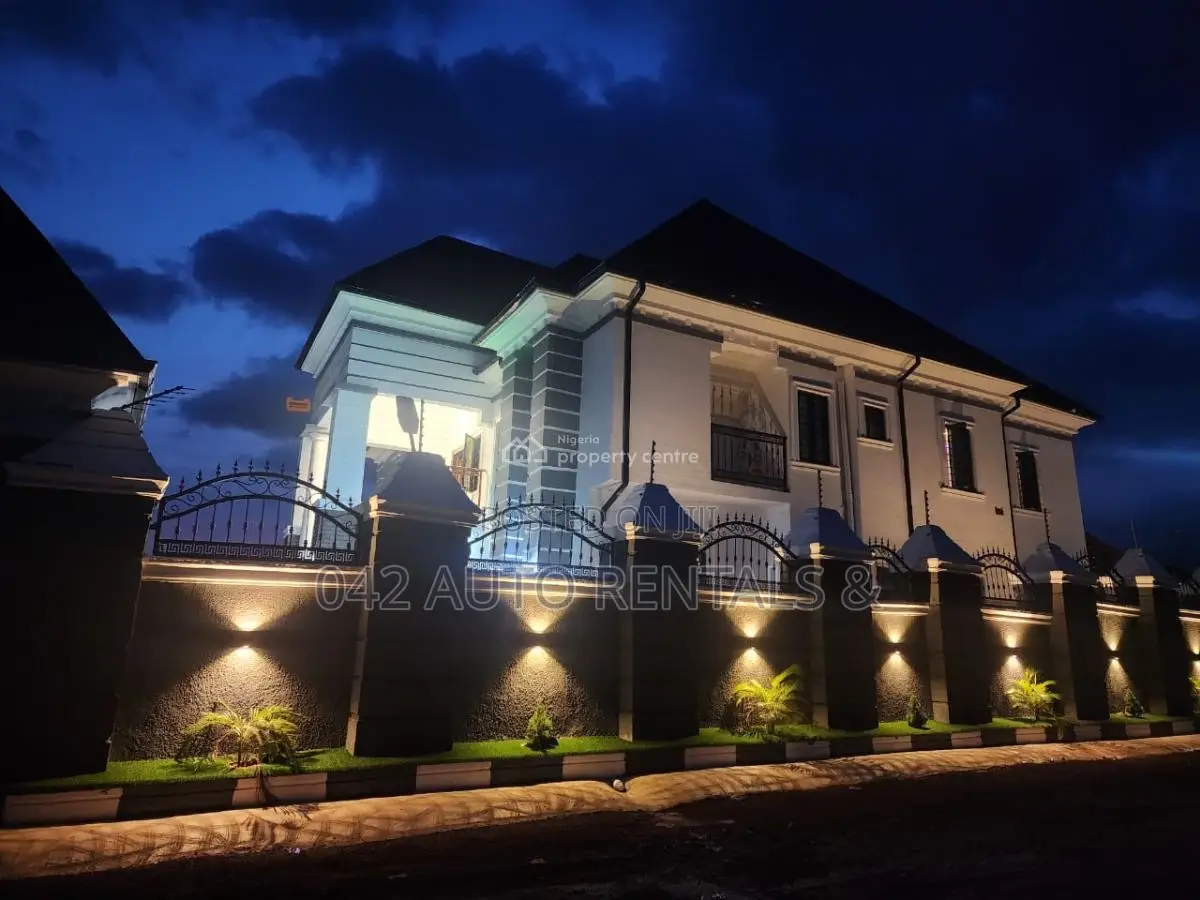 Furnished 5bdrm Duplex in Tonifrank Estate, Enugu for sale in Enugu