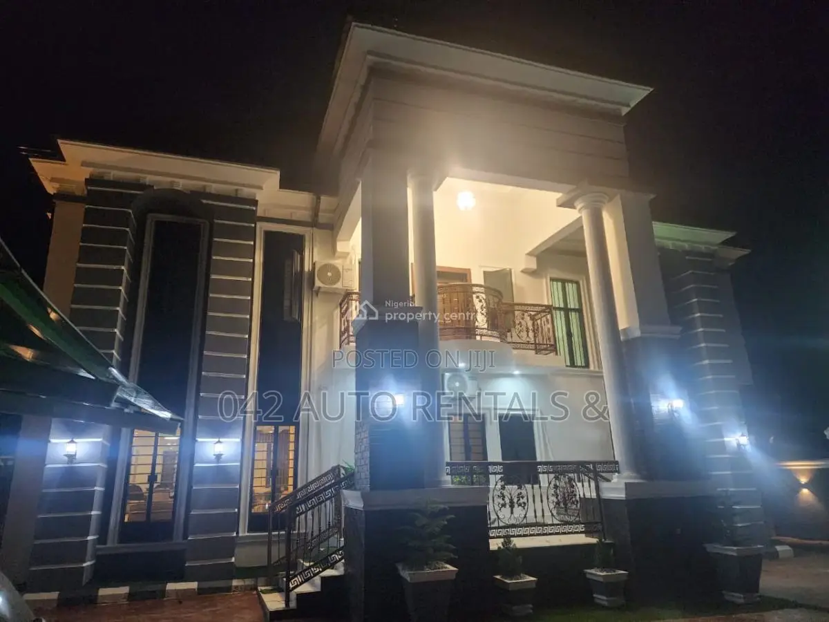 Furnished 5bdrm Duplex in Tonifrank Estate, Enugu for sale in Enugu