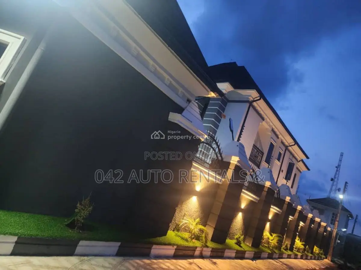 Furnished 5bdrm Duplex in Tonifrank Estate, Enugu for sale in Enugu