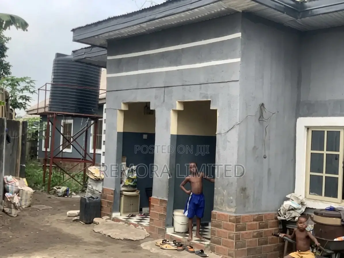 Investment Opportunity: 4-Unit Multi-Family Bungalow in Ogbaku in Owerri