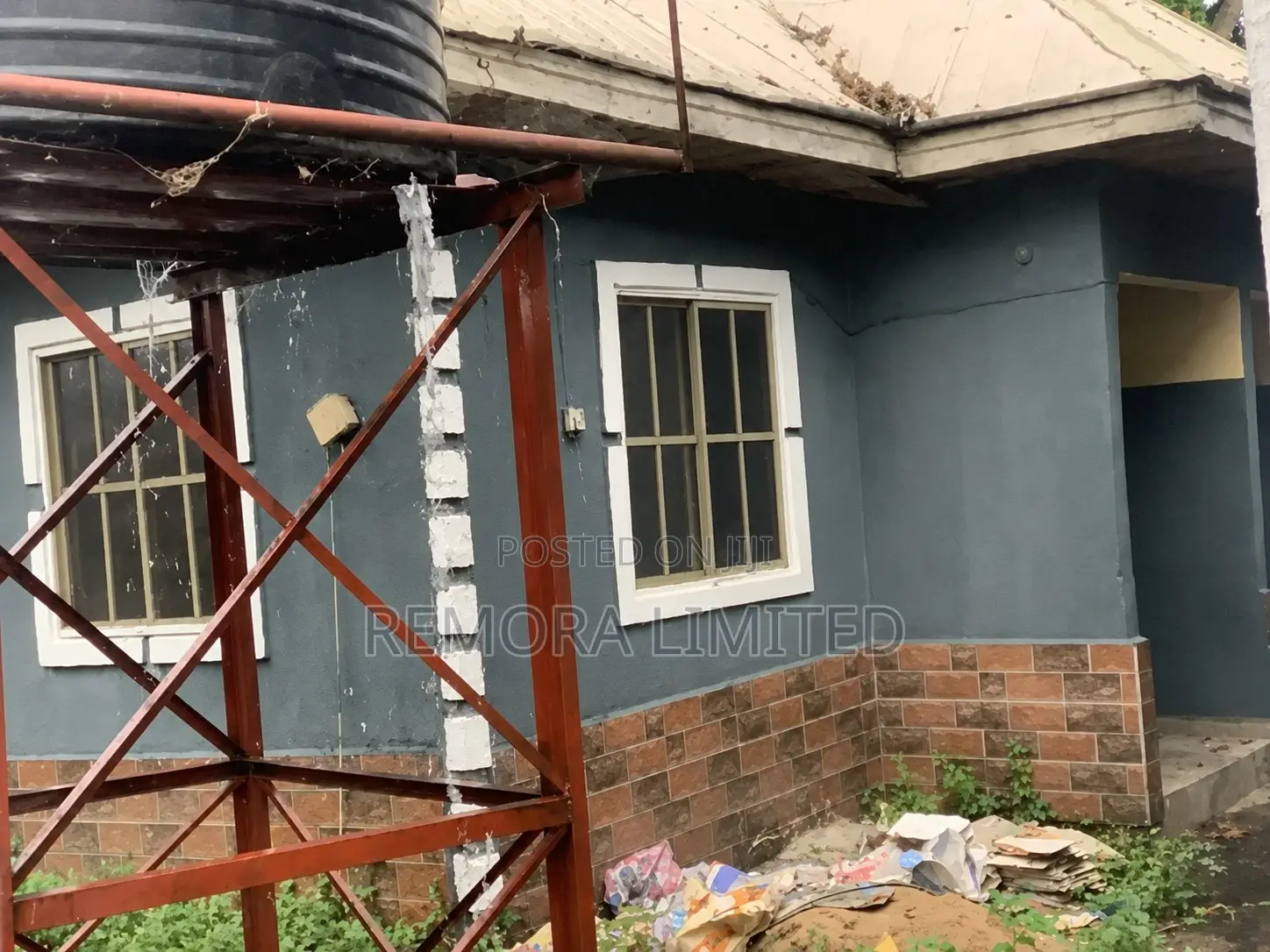 Investment Opportunity: 4-Unit Multi-Family Bungalow in Ogbaku in Owerri