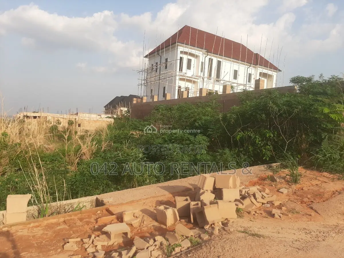 Strategic Land Available in Enugu