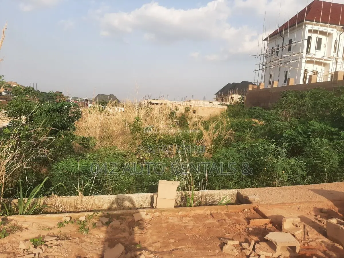Strategic Land Available in Enugu