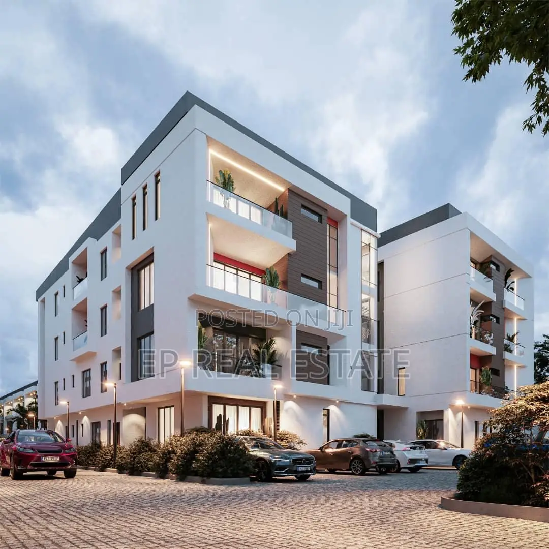 2bdrm Apartment in Kaura for sale in Kaura