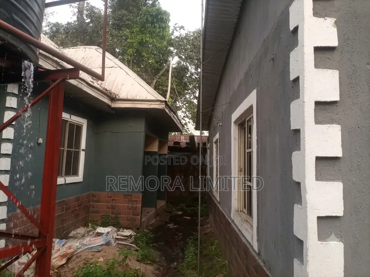Investment Opportunity: 4-Unit Multi-Family Bungalow in Ogbaku in Owerri