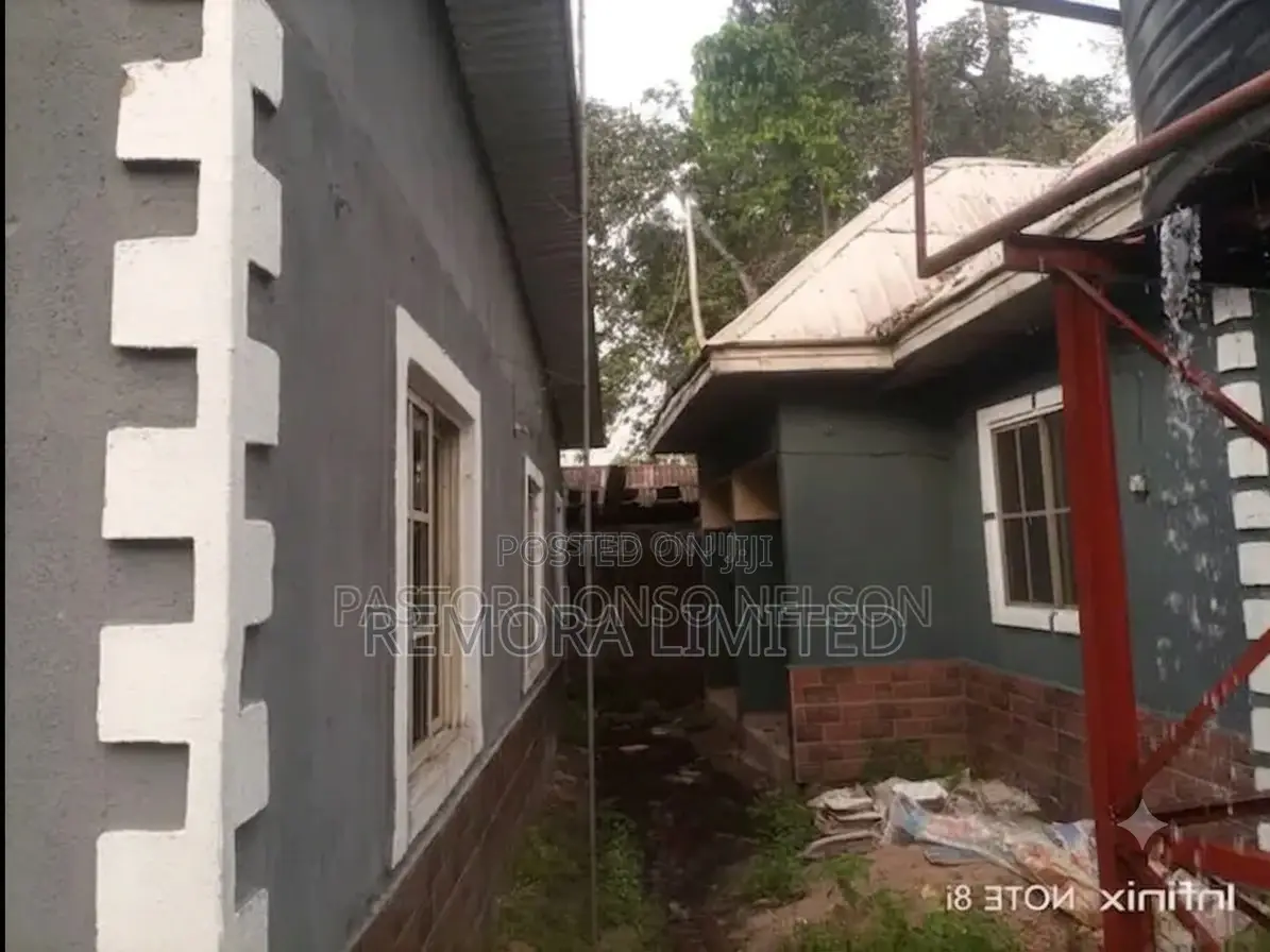 Investment Opportunity: 4-Unit Multi-Family Bungalow in Ogbaku in Owerri