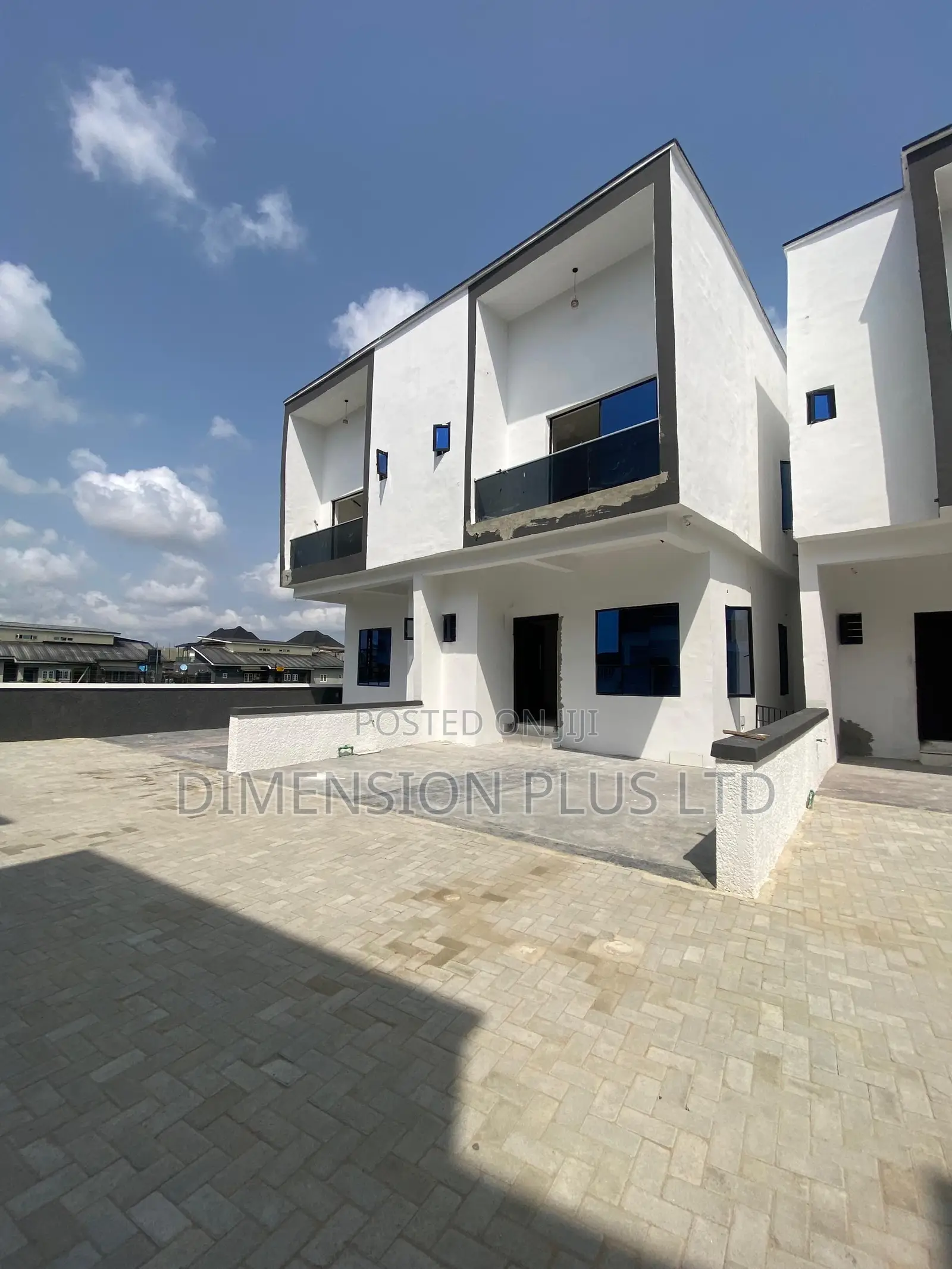 2bdrm Duplex in Atlantic Estate, Ado / Ajah for sale in Ado / Ajah