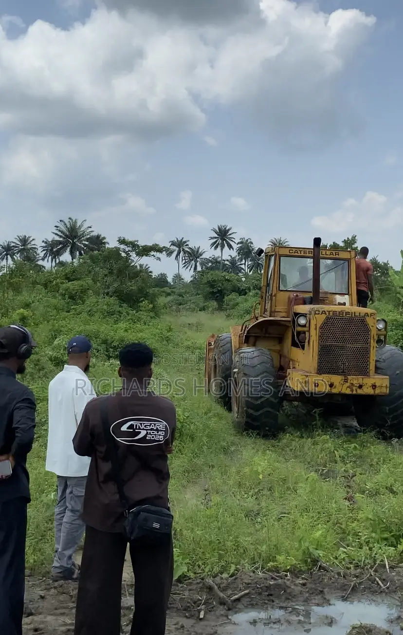 Land for Sale in New Omagwa/Ipo Expressway Portharcourt in Omagwa