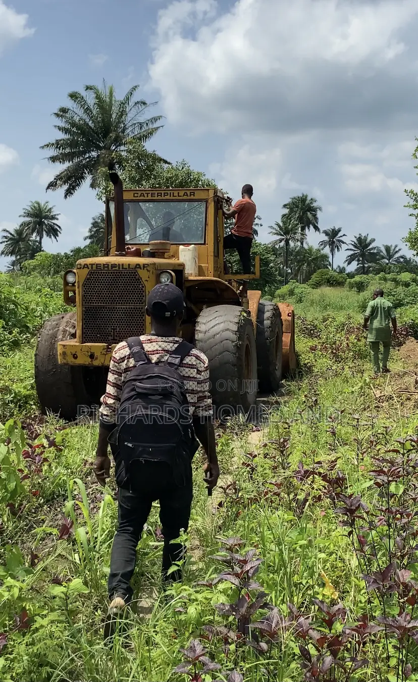 Land for Sale in New Omagwa/Ipo Expressway Portharcourt in Omagwa