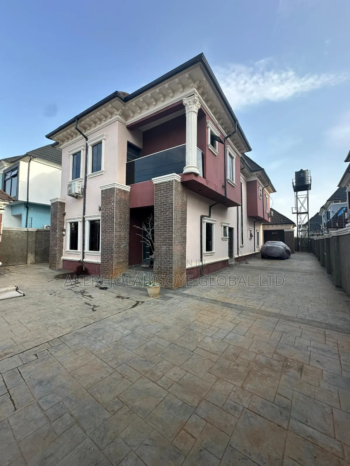 2bdrm Apartment in Gwarinpa Extension, Life Camp for rent in Life Camp