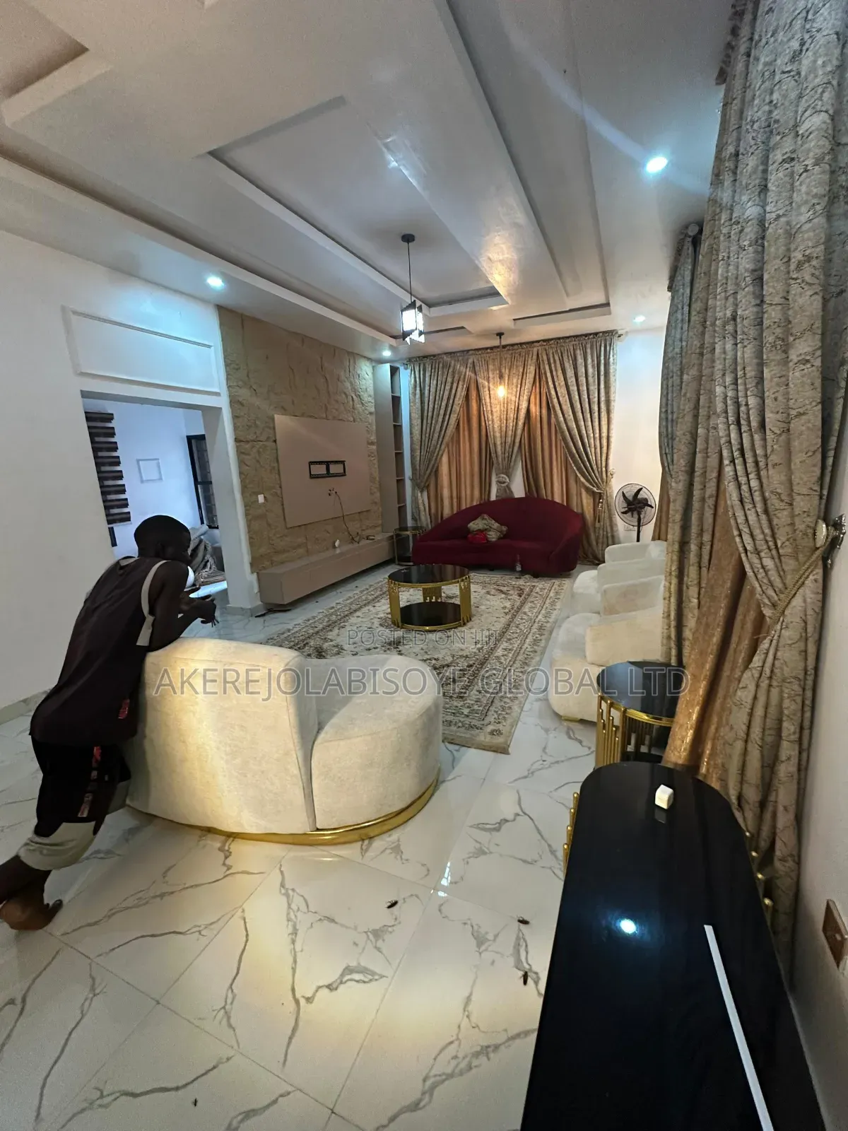 2bdrm Apartment in Gwarinpa Extension, Life Camp for rent in Life Camp