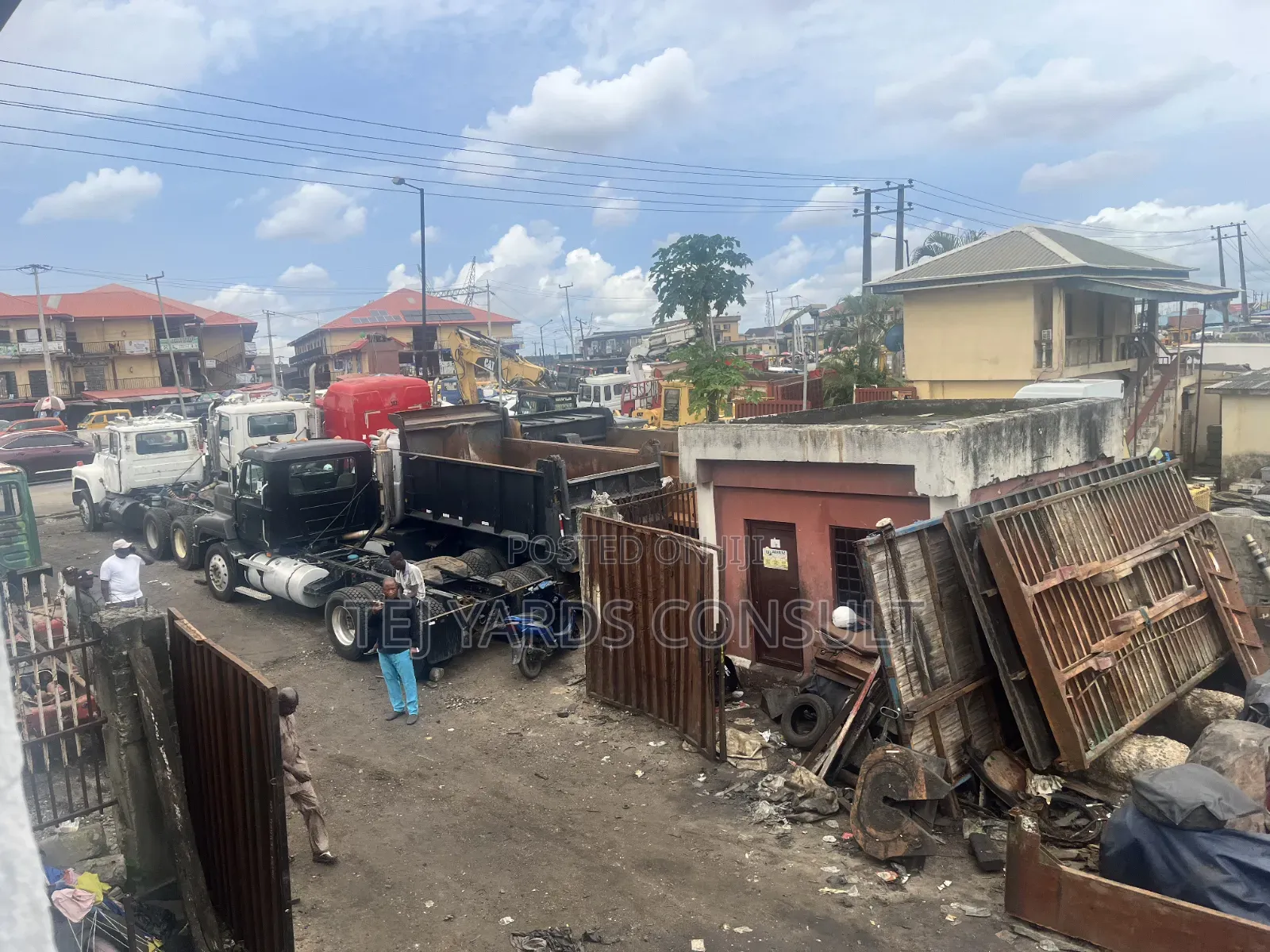 Commercial Property for Sale in Apapa Road