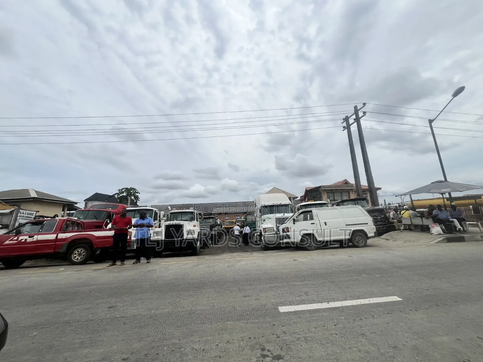 Commercial Property for Sale in Apapa Road