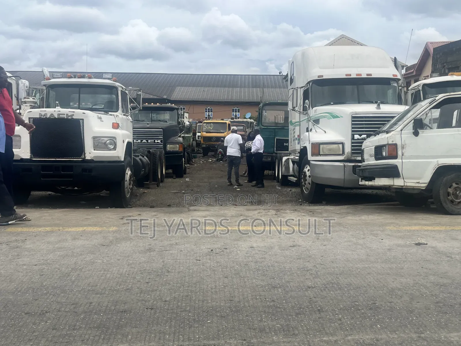 Commercial Property for Sale in Apapa Road