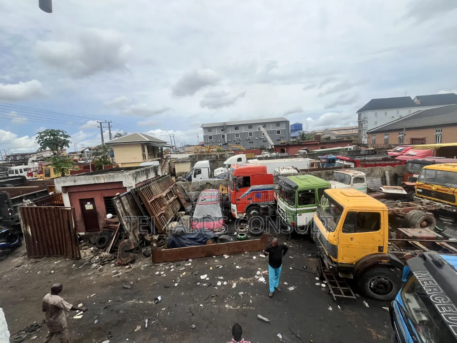Commercial Property for Sale in Apapa Road