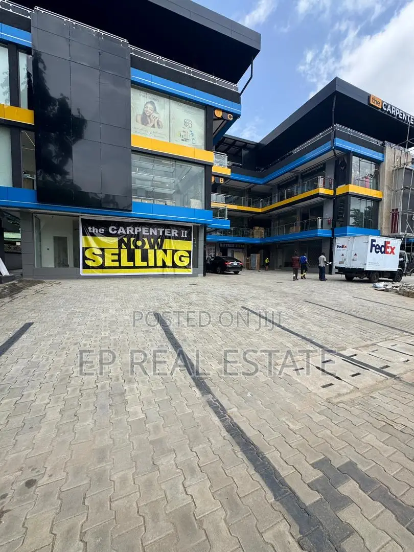 Shop Space in Gwarinpa