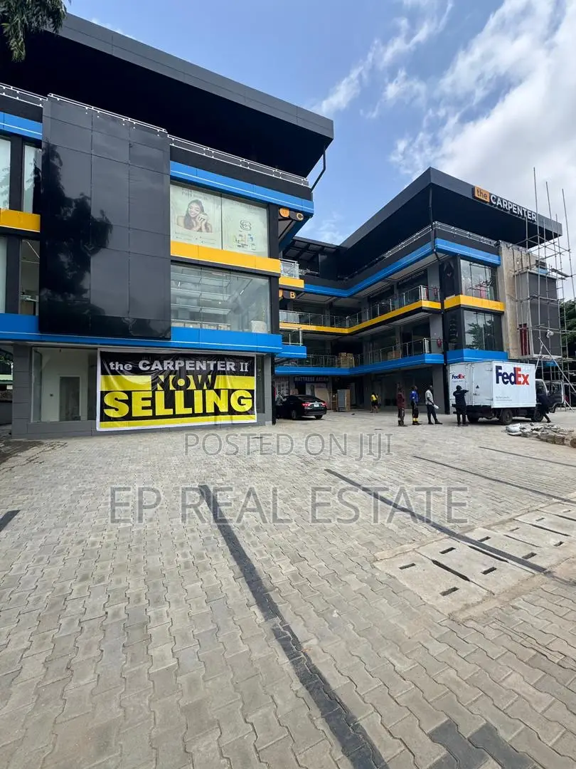 Shop Space in Gwarinpa