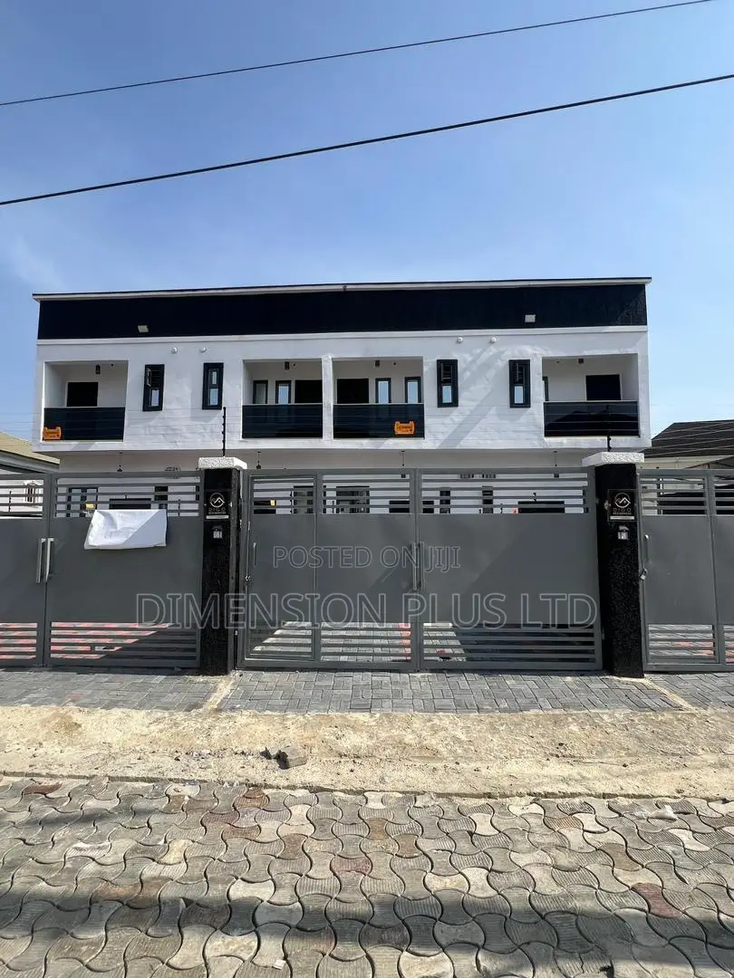 3bdrm Duplex in Sangotedo for sale in Sangotedo