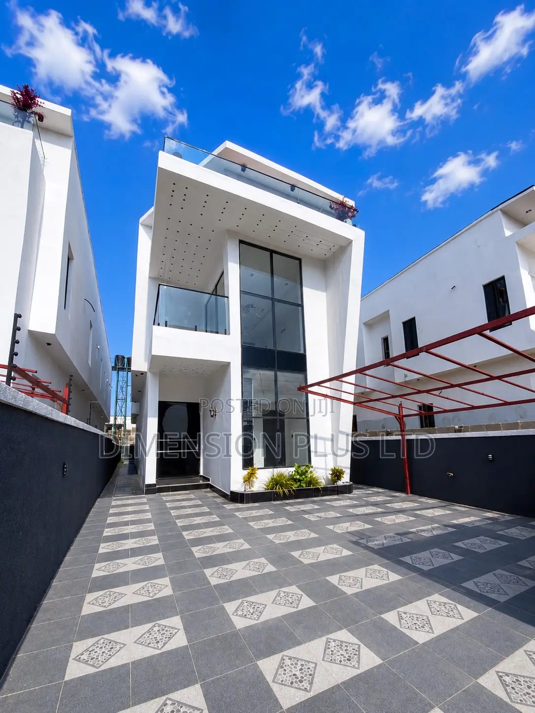 5bdrm Duplex in Sangotedo for sale in Sangotedo