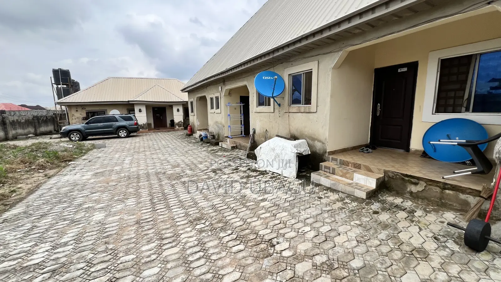 3bdrm Block of Flats in Auto Beauty, Kubwa for sale in Kubwa