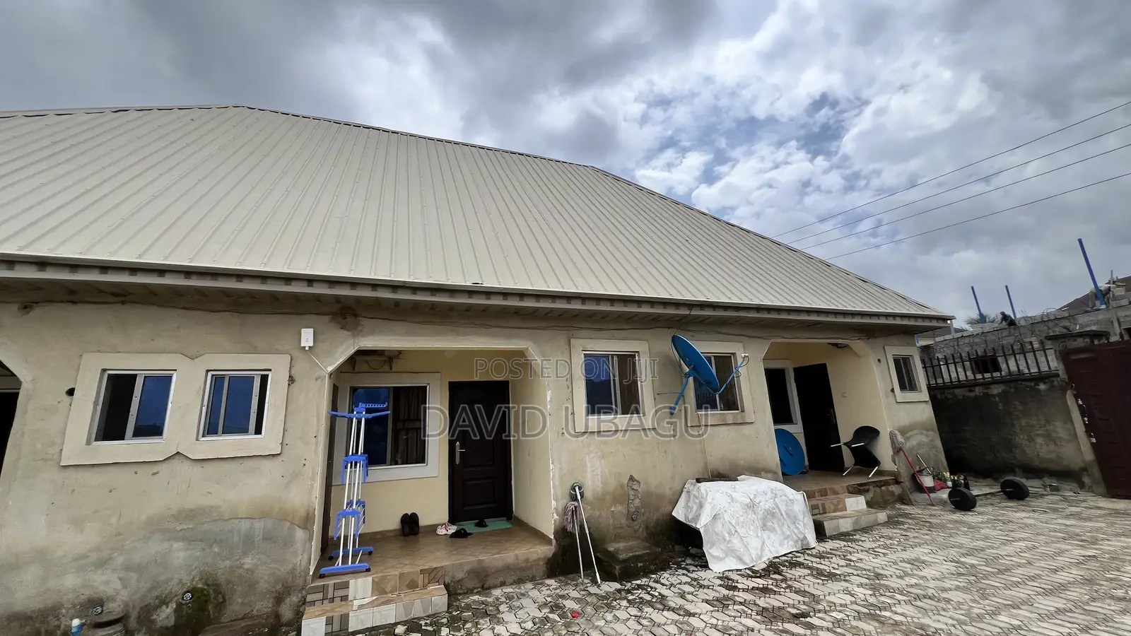 3bdrm Block of Flats in Auto Beauty, Kubwa for sale in Kubwa