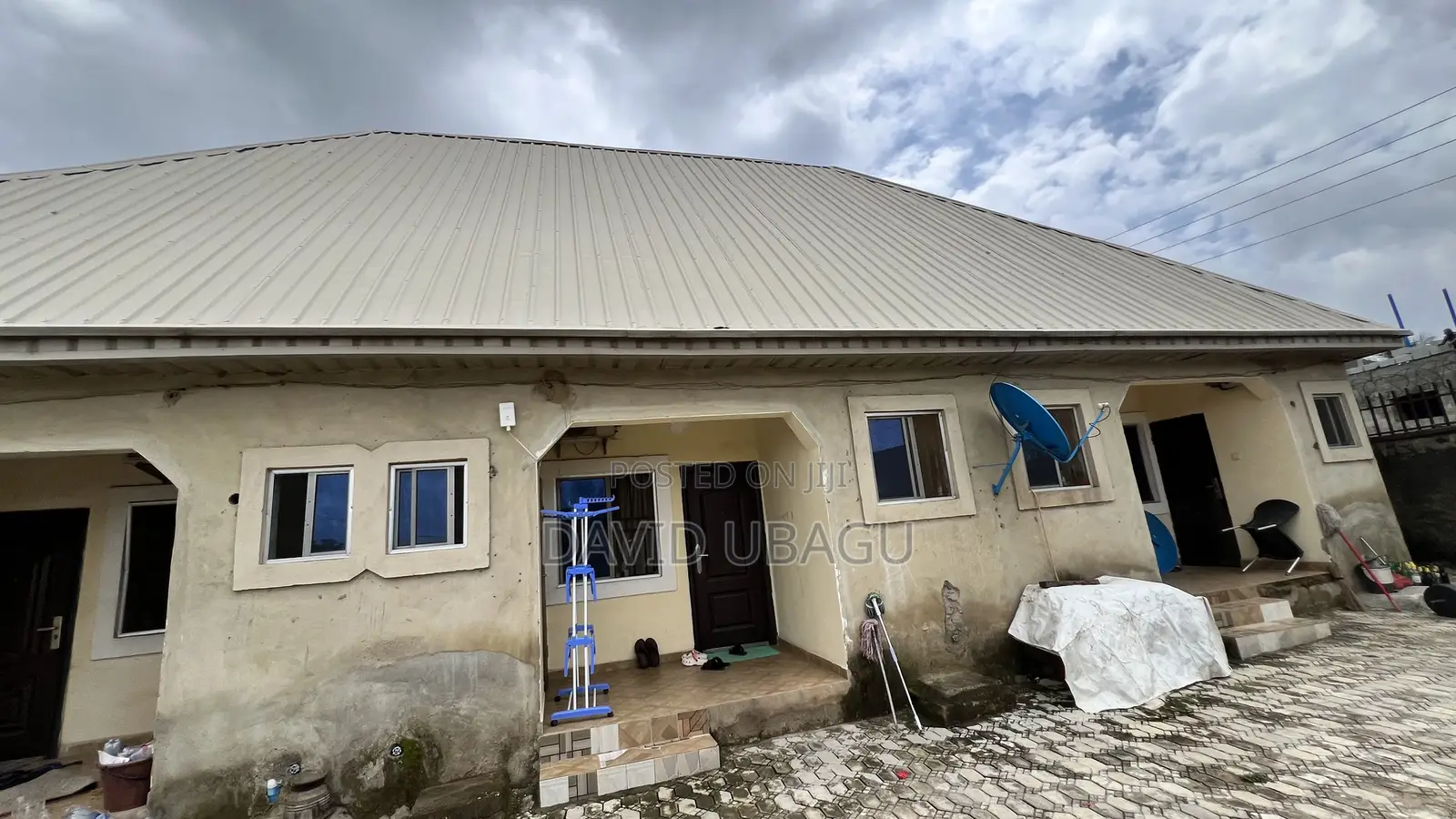 3bdrm Block of Flats in Auto Beauty, Kubwa for sale in Kubwa