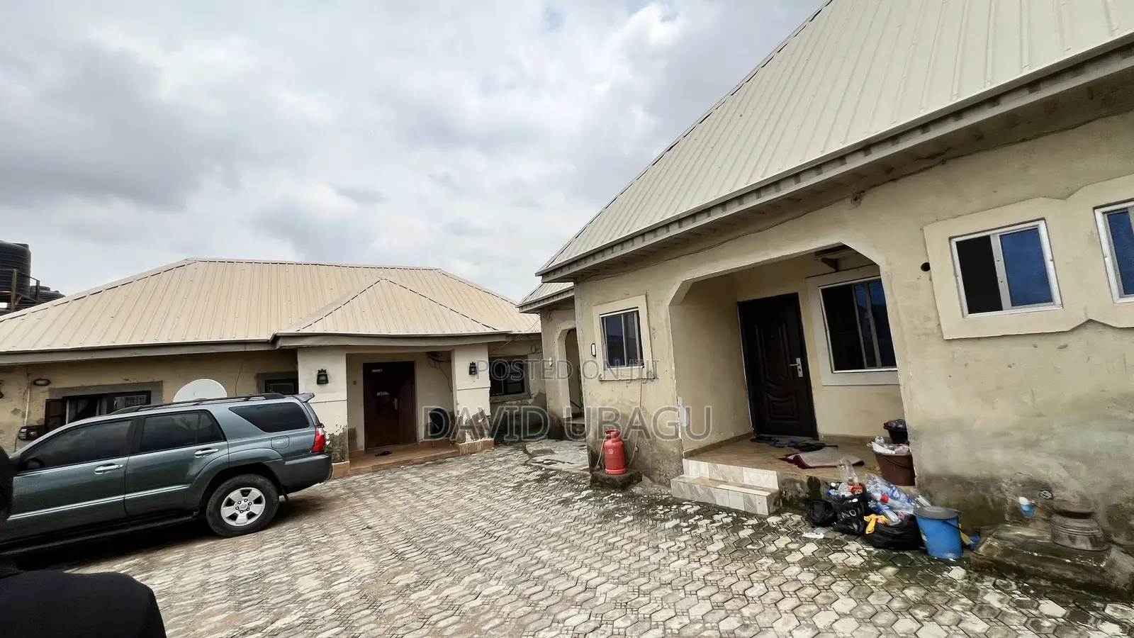 3bdrm Block of Flats in Auto Beauty, Kubwa for sale in Kubwa