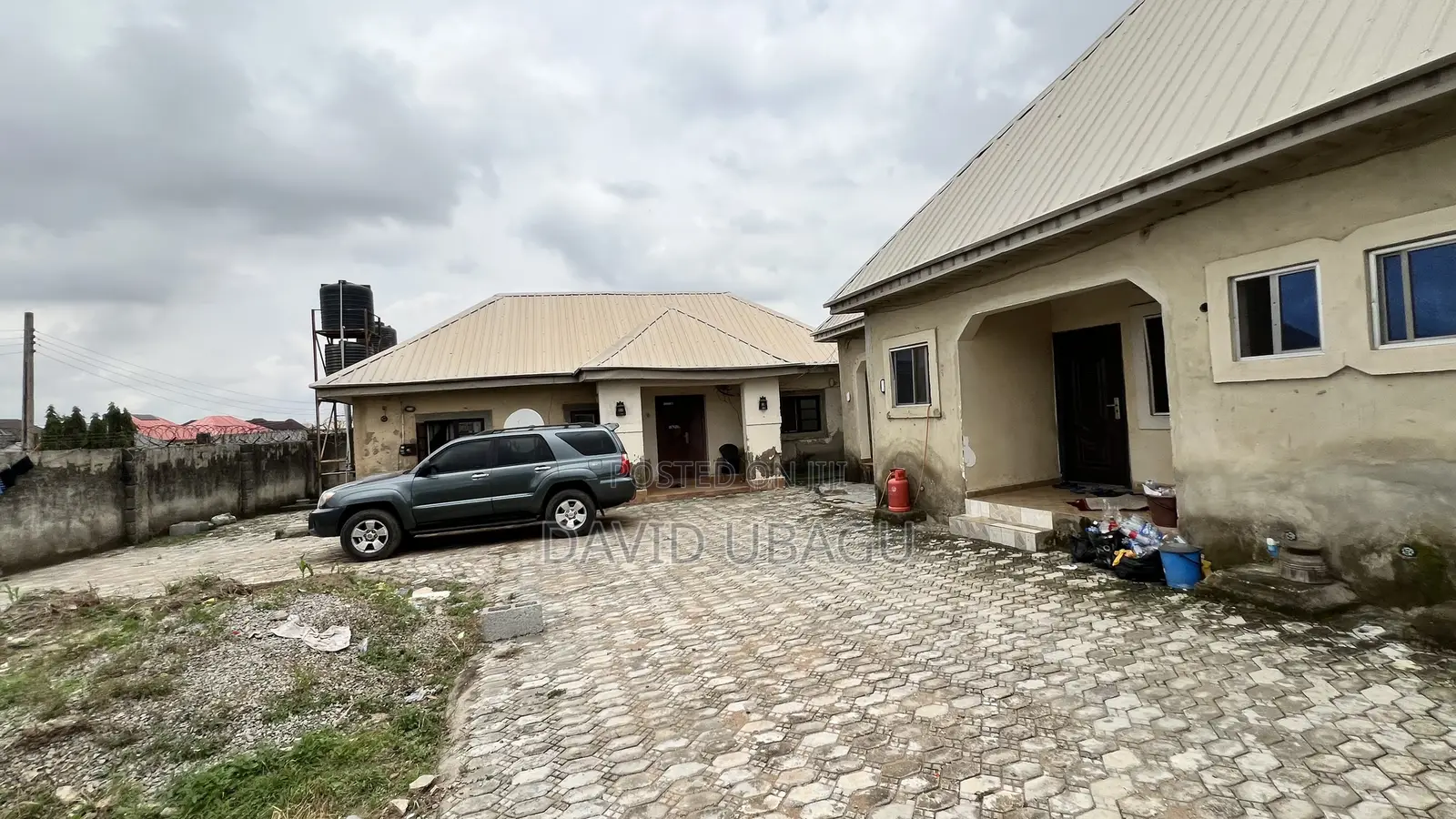 3bdrm Block of Flats in Auto Beauty, Kubwa for sale in Kubwa