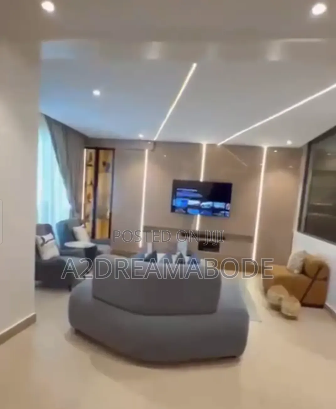 Furnished 2bdrm Apartment in Victoria, Sanusi Fafunwa for rent in Sanusi Fafunwa