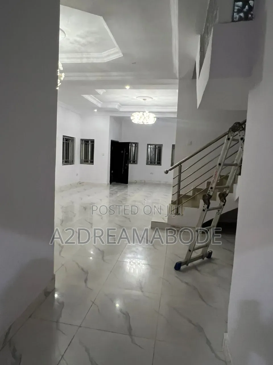 4bdrm Duplex in Admiralty Homes, Lekki Phase 1 for rent in Lekki Phase 1
