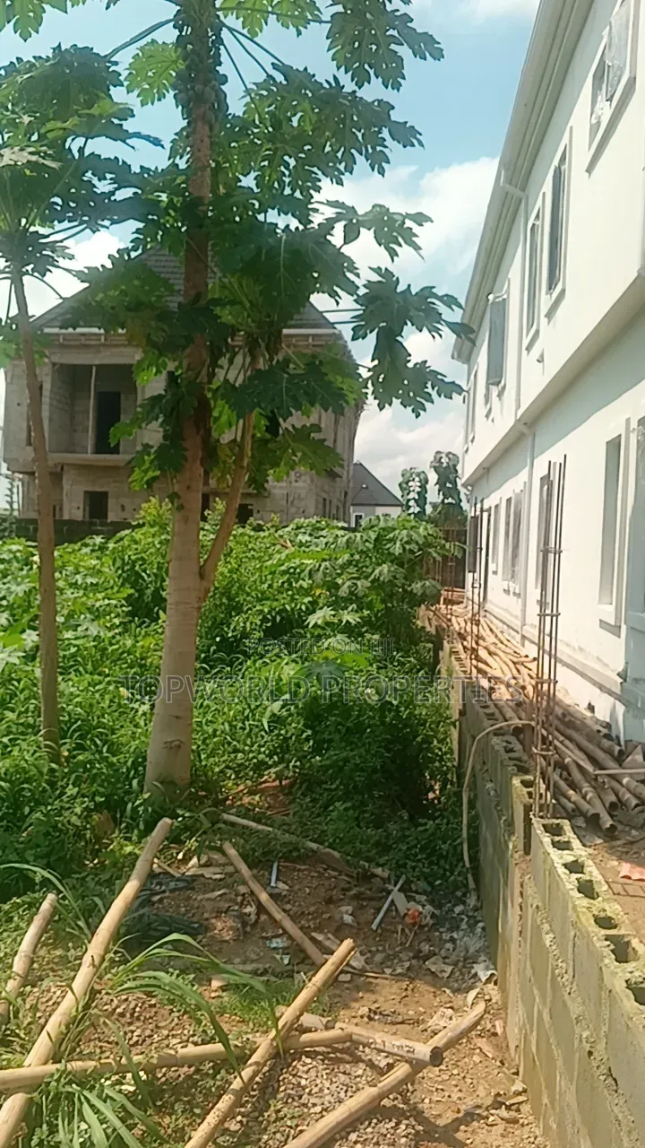A Plot of Land in an Estate Within New Oko Oba Ifako Ijaiye in New Oko Oba