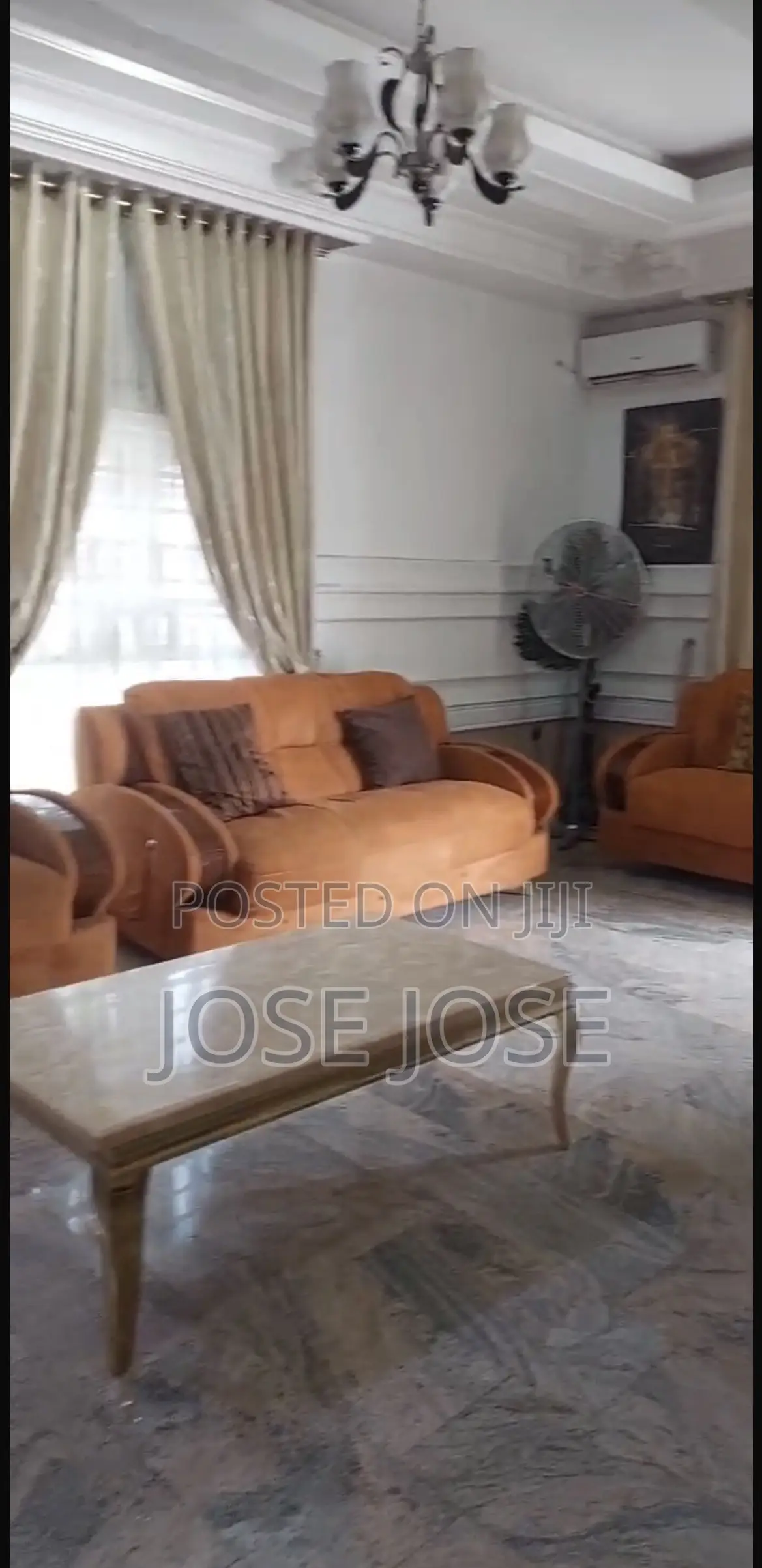 Furnished 3bdrm Bungalow in Efab Global Estate, for sale in Mbora