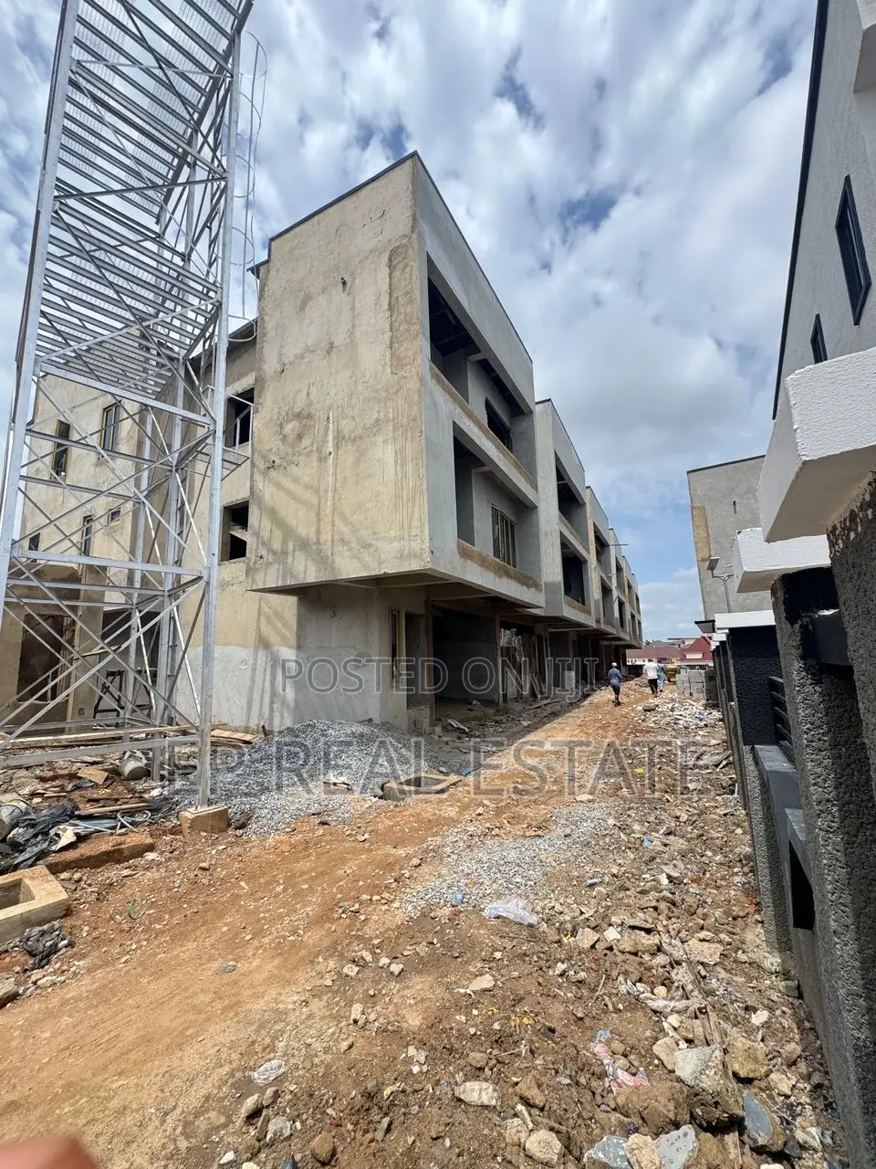 5bdrm Duplex in Gwarinpa for sale in Gwarinpa