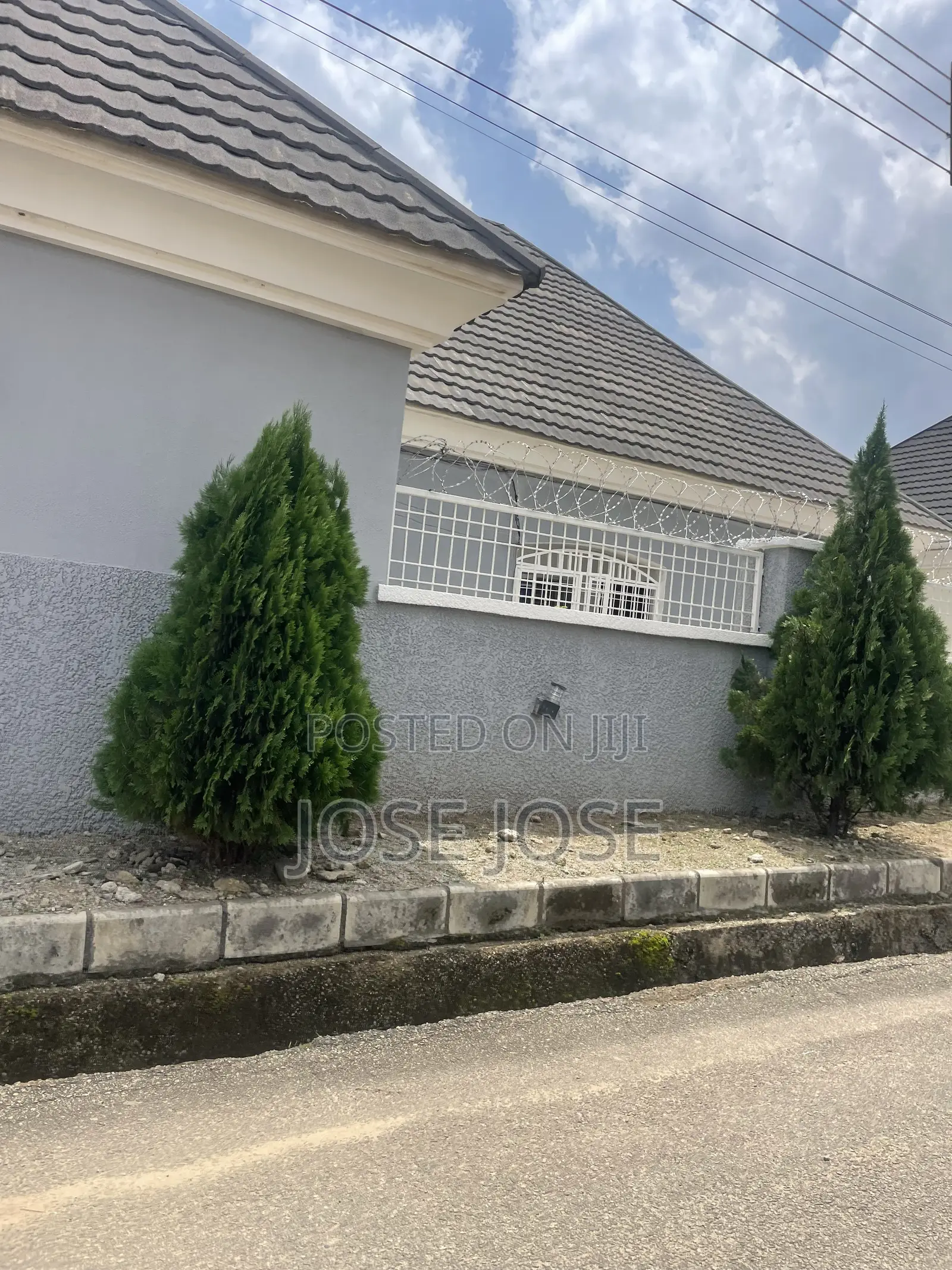 Furnished 3bdrm Bungalow in Efab Global Estate, for sale in Mbora