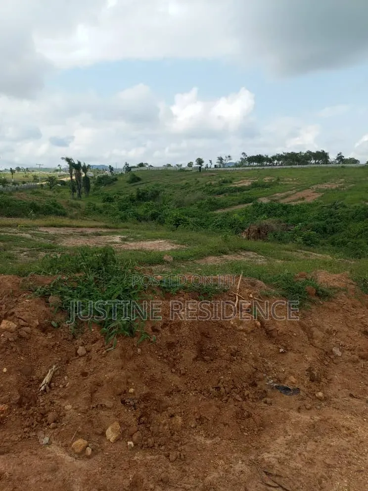 Land in Apo Sheretti in Apo Resettlement
