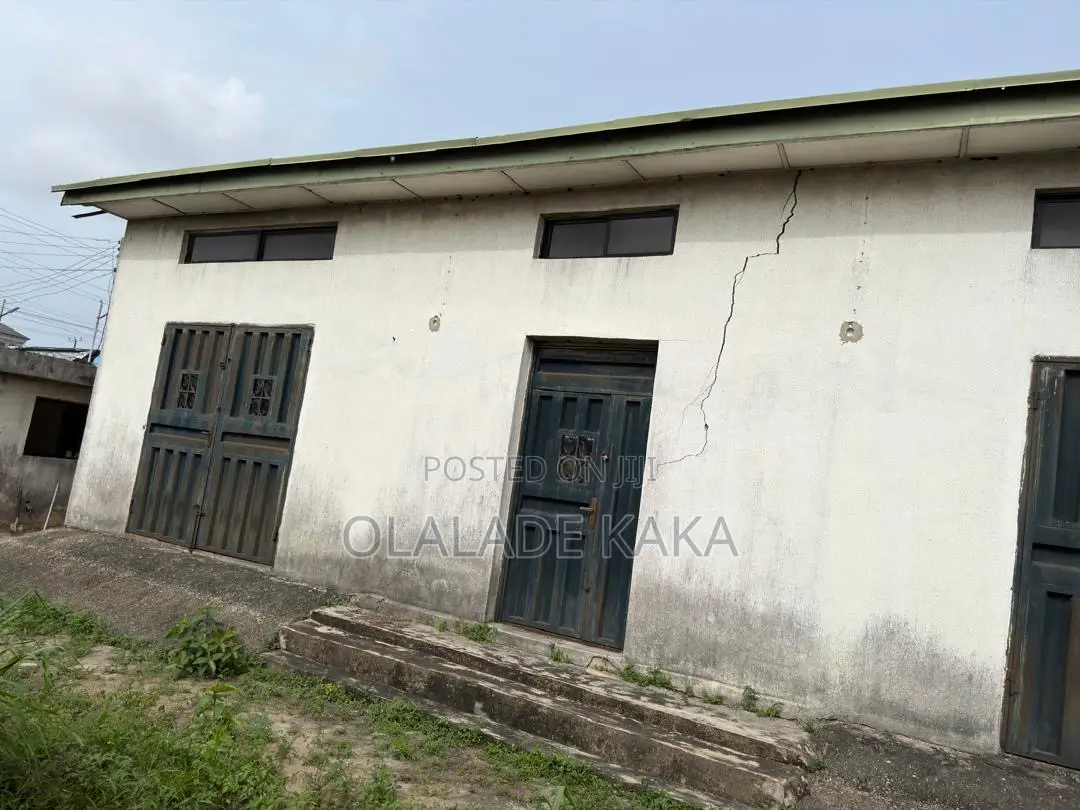 Warehouse for Sale Directly on Lekki-Epe Expressway in Lekki Expressway
