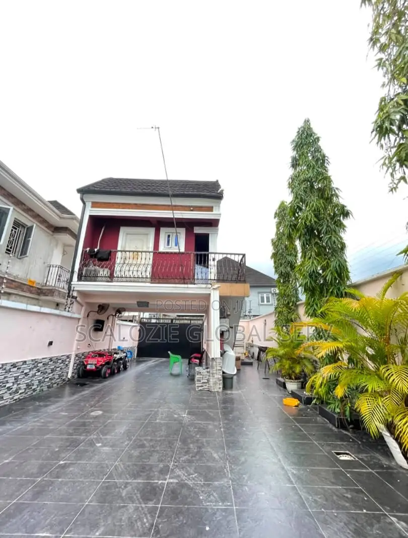 6bdrm Duplex in Peter Odili Port for sale in Port-Harcourt