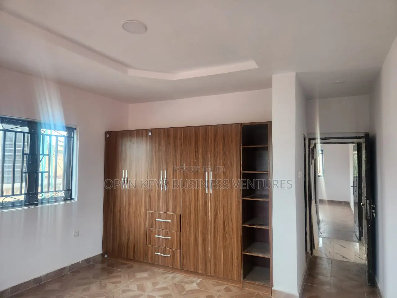 Furnished 3bdrm Block of Flats in Olusoji, Oluyole Estate for rent in Oluyole Estate